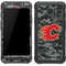 NHL Calgary Flames Camo Galaxy S7 Active Skin