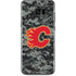NHL Calgary Flames Camo Galaxy S8 Skin