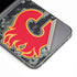 NHL Calgary Flames Camo Galaxy Z Flip6 Skin