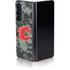 NHL Calgary Flames Camo Galaxy Z Fold5 5G Skin