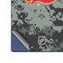 NHL Calgary Flames Camo Galaxy Z Fold6 Skin
