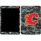 NHL Calgary Flames Camo Apple iPad Skin