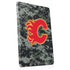 NHL Calgary Flames Camo Apple iPad Skin