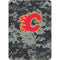 NHL Calgary Flames Camo Apple iPad Air Skin