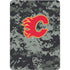 NHL Calgary Flames Camo Apple iPad Air Skin