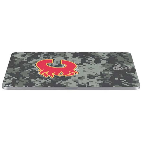 NHL Calgary Flames Camo Apple iPad Air Skin