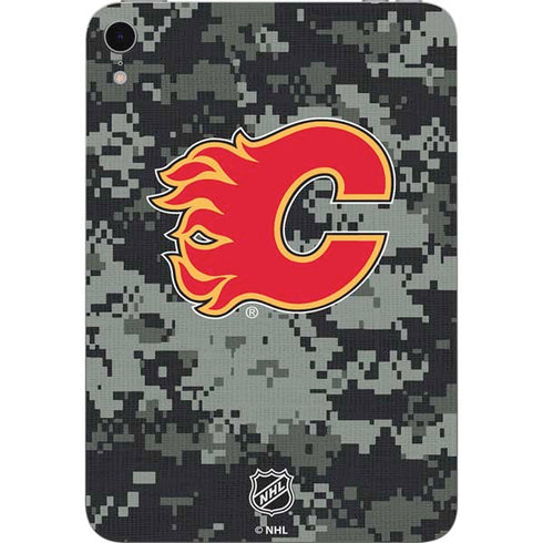 NHL Calgary Flames Camo Apple iPad Mini Skin