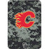 NHL Calgary Flames Camo Apple iPad Mini Skin