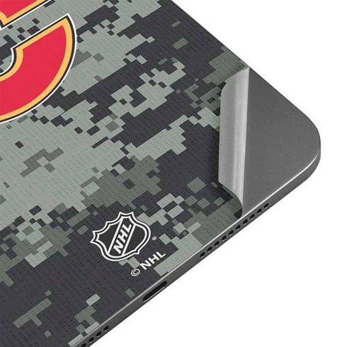 NHL Calgary Flames Camo Apple iPad Mini Skin