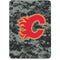 NHL Calgary Flames Camo Apple iPad Pro Skin