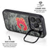 NHL Calgary Flames Camo iPhone 13 Pro Kickstand Case