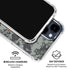 NHL Calgary Flames Camo iPhone 15 Clear Case