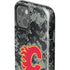 NHL Calgary Flames Camo iPhone 15 Impact Case