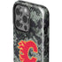 NHL Calgary Flames Camo iPhone 15 Pro Impact Case