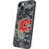 NHL Calgary Flames Camo iPhone 15 Skin