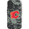 NHL Calgary Flames Camo iPhone 16 Magsafe Impact Case