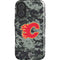 NHL Calgary Flames Camo iPhone 16 Plus Magsafe Impact Case