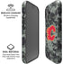 NHL Calgary Flames Camo iPhone 16 Plus Magsafe Impact Case