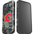 NHL Calgary Flames Camo iPhone 16 Pro Impact Case