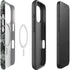 NHL Calgary Flames Camo iPhone 16 Pro Magsafe Impact Case