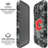 NHL Calgary Flames Camo iPhone 16 Pro Magsafe Impact Case