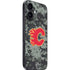 NHL Calgary Flames Camo iPhone 16 Skin