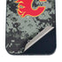 NHL Calgary Flames Camo iPhone 16 Skin