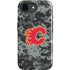 NHL Calgary Flames Camo iPhone 16e Impact Case