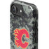 NHL Calgary Flames Camo iPhone 16e Impact Case