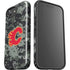 NHL Calgary Flames Camo iPhone 16e Impact Case
