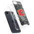 NHL Calgary Flames Camo iPhone 16e MagSafe Case