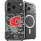 NHL Calgary Flames Camo iPhone 18 Pro MagSafe Case