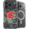 NHL Calgary Flames Camo iPhone 18 Pro Max MagSafe Case