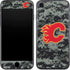NHL Calgary Flames Camo iPhone 7 Skin
