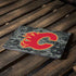 NHL Calgary Flames Camo Apple MacBook Air Skin