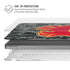 NHL Calgary Flames Camo MacBook Pro 14in (2021-24) Case plus Skin