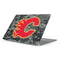 NHL Calgary Flames Camo Apple MacBook Pro 16-inch Skin