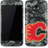 NHL Calgary Flames Camo Moto E5 Play Skin