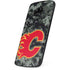 NHL Calgary Flames Camo Moto E5 Play Skin
