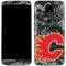 NHL Calgary Flames Camo Moto E5 Plus Skin