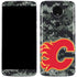 NHL Calgary Flames Camo Moto E5 Plus Skin