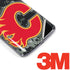 NHL Calgary Flames Camo Moto E5 Plus Skin
