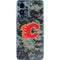 NHL Calgary Flames Camo Moto G Play 4G (2024) Skin