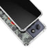 NHL Calgary Flames Camo Moto G Play 5G (2025) Clear Case