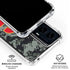 NHL Calgary Flames Camo Moto G Power 5G (2024) Clear Case