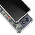 NHL Calgary Flames Camo Moto G Stylus 5G (2025) Clear Case