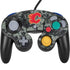 NHL Calgary Flames Camo Nintendo GameCube Controller Skin