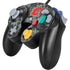 NHL Calgary Flames Camo Nintendo GameCube Controller Skin