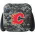 NHL Calgary Flames Camo Nintendo Switch 2 (2025) with Joy-Con Skin