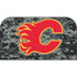 NHL Calgary Flames Camo Nintendo Switch 2 (2025) with Joy-Con Skin